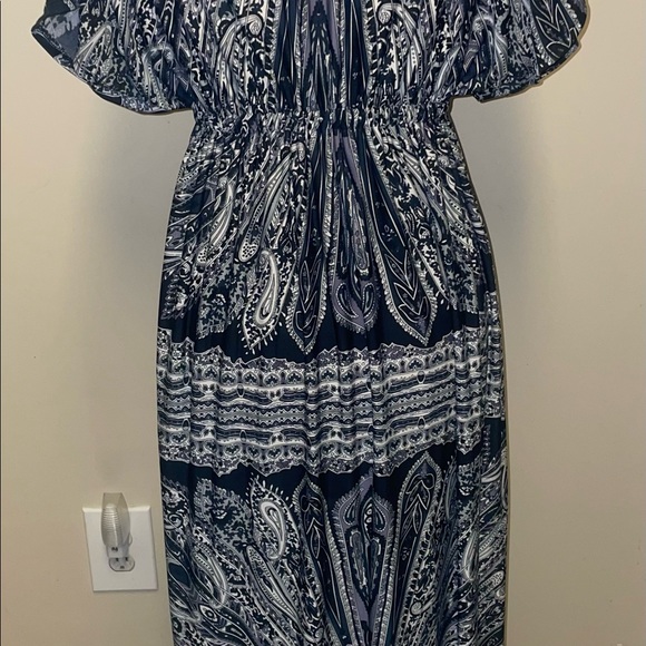 Ladies maxi dress - Picture 2 of 3